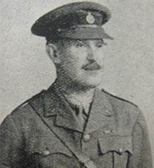  Hubert M Lenox-Conyngham D.S.O.